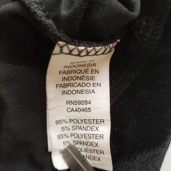 CHILDRENS‎ Place Jacket Girls Medium 7-8 Black Velour Sequin Tiger Full Zip Hood - Picture 4 of 7